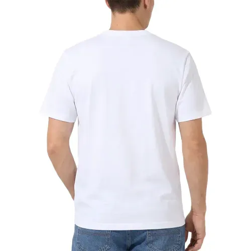 Remera Converse Nova Blanca