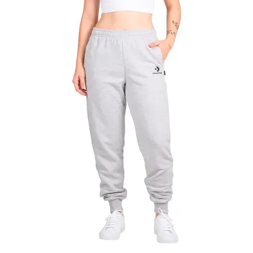 Pantalon Converse Gris