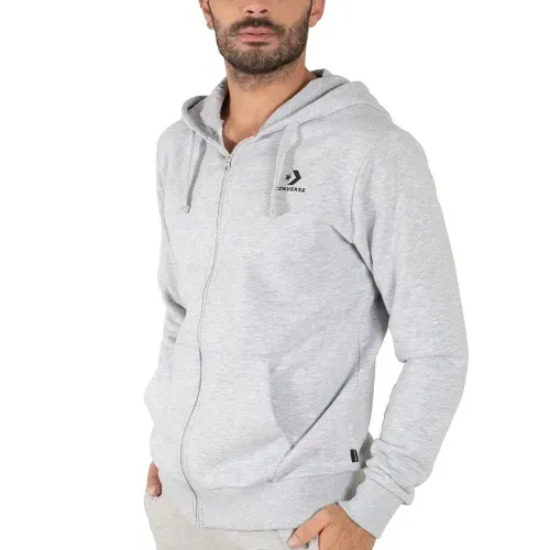 Campera Converse Gris