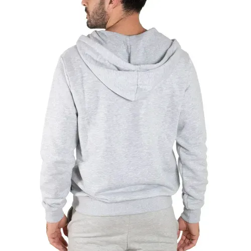 Campera Converse Gris