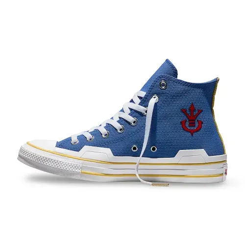 Zapatilla Converse Chuck Taylor All Star x Dragon Ball Z Vegeta