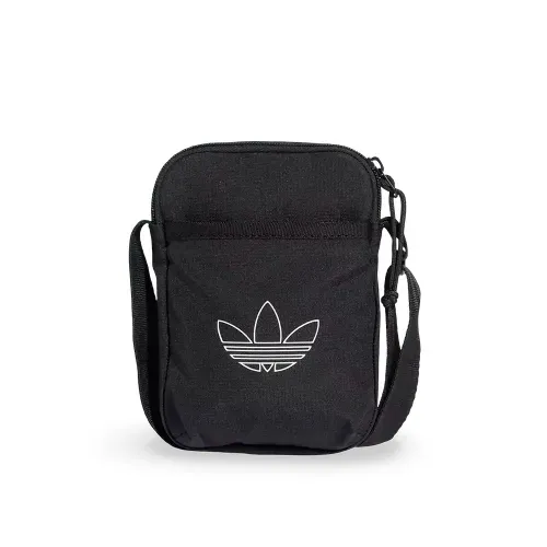 Bolso Adidas Originals Festival Adicolor Negro