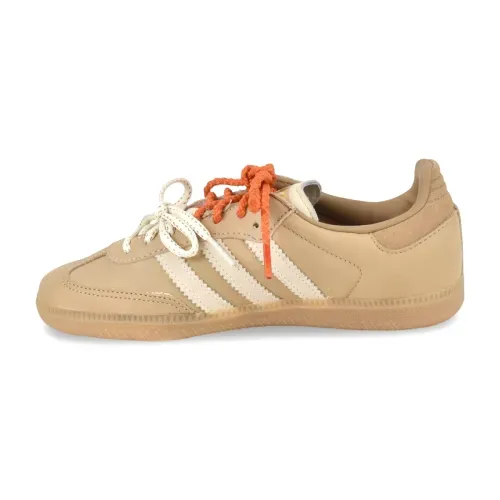 Zapatilla Adidas Originals Samba OG Beige