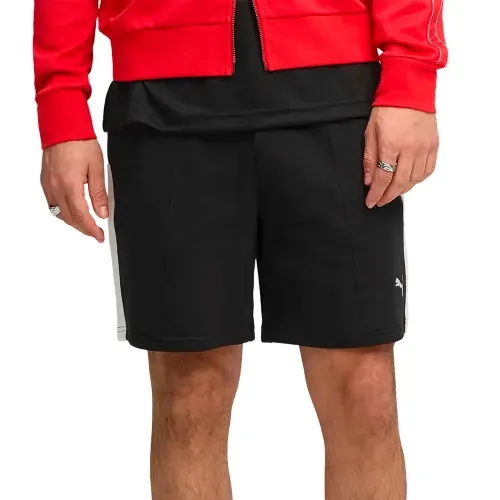 Short Puma T7 Relaxed Negro