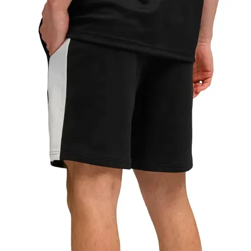 Short Puma T7 Relaxed Negro