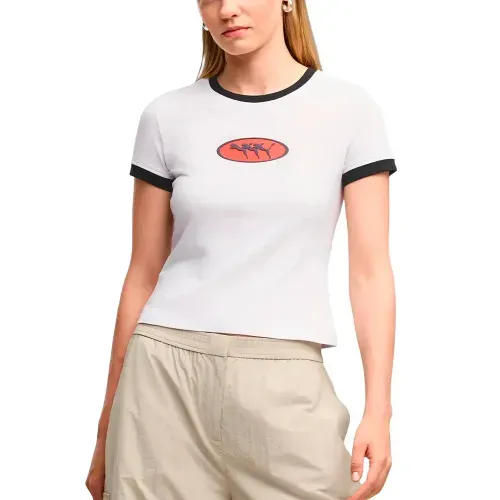 Remera Puma Future Archive Slim Blanca