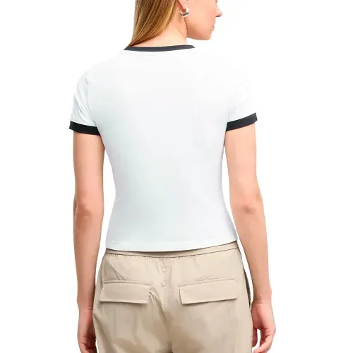 Remera Puma Future Archive Slim Blanca