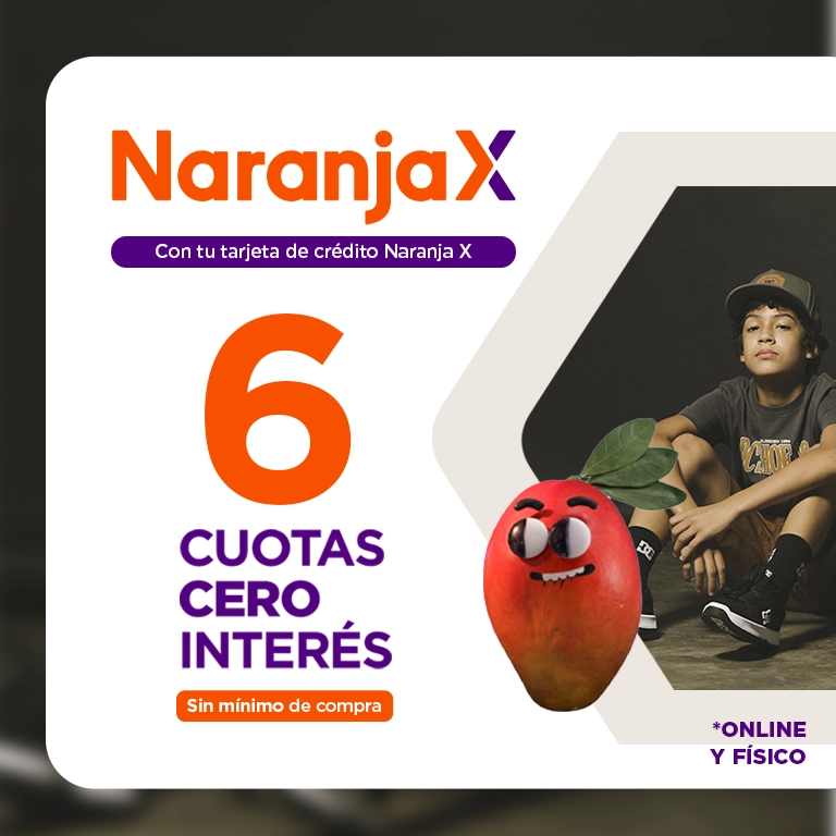 Naranja X