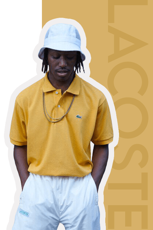 Encontrá lo mejor en Lacoste