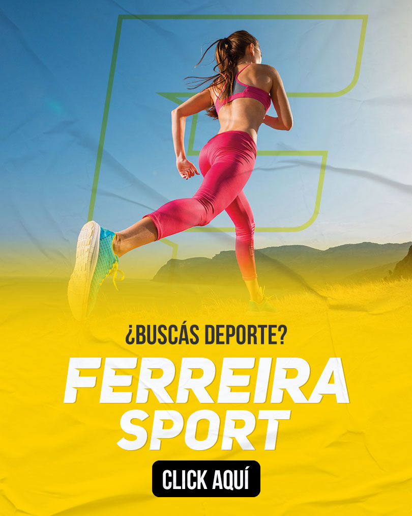 Ferreira Sport  Compra en cuotas sin interés