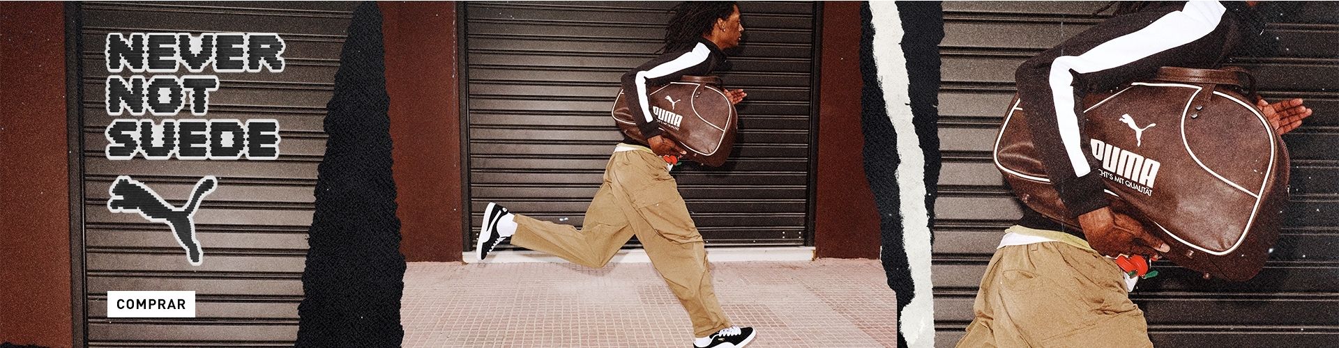Puma Suede | Never Not Suede