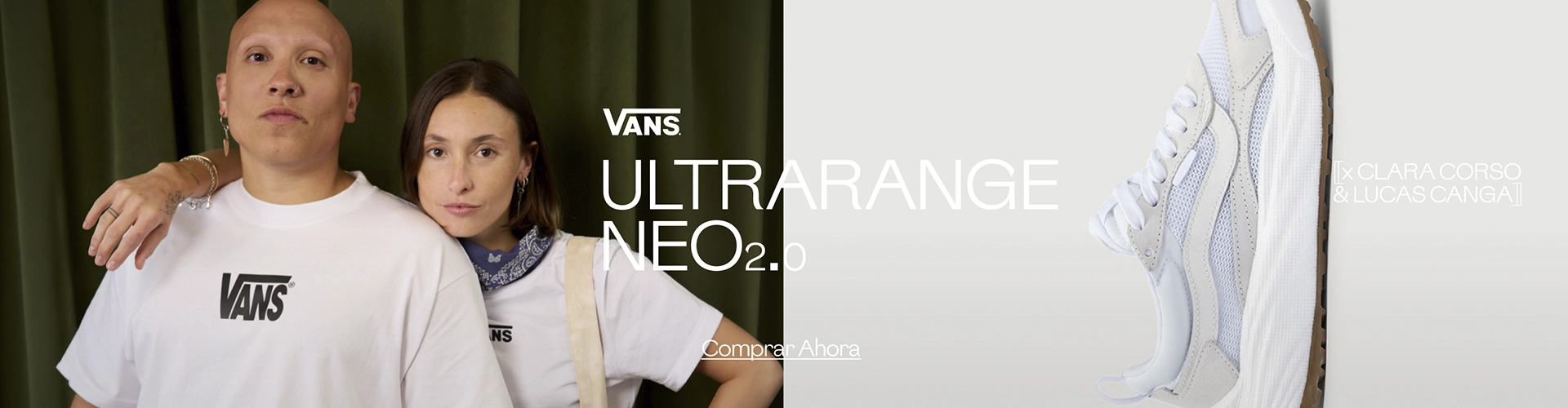 Vans Ultrarange Neo 2.0