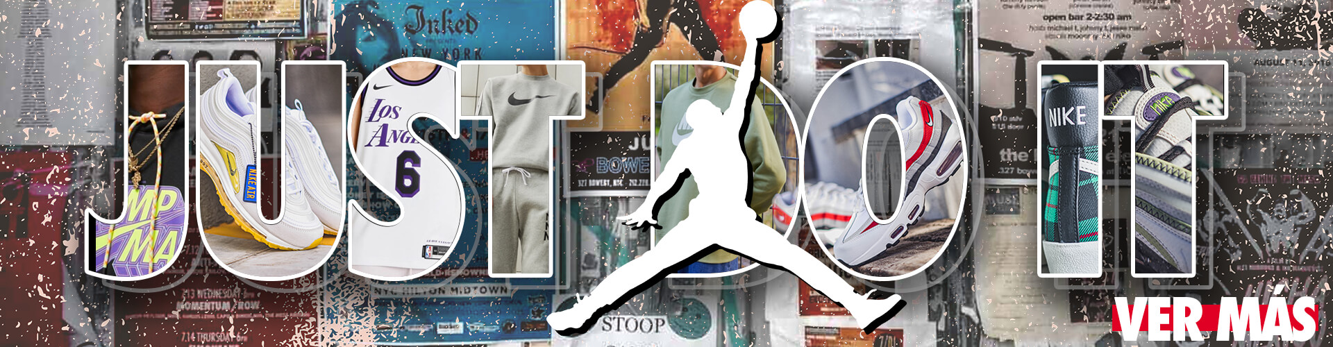 ¡Mirá los nuevos modelos de Nike y Jordan!